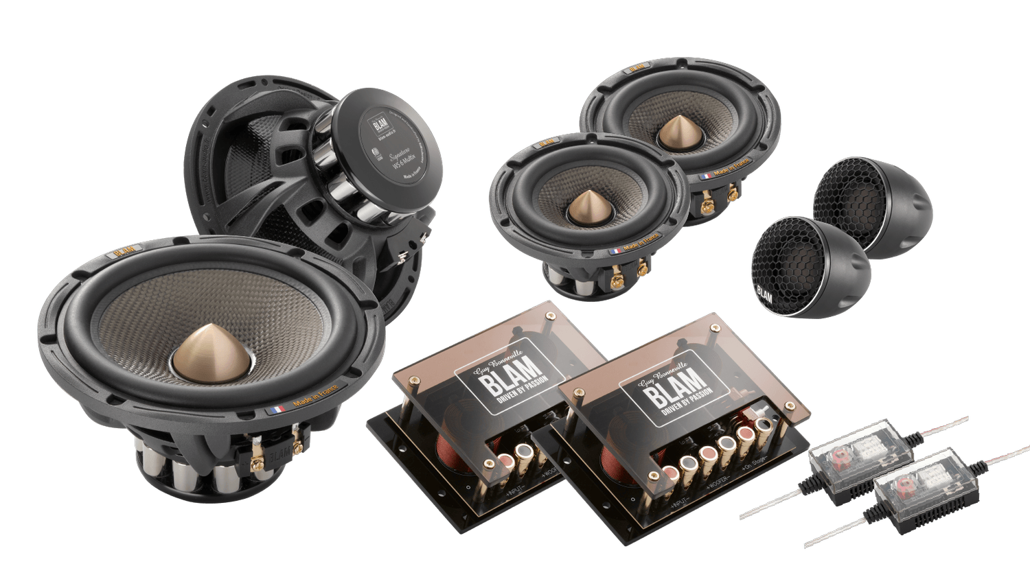 Blam Signature Multix S165 M3 — Santa Rosa Cartunes