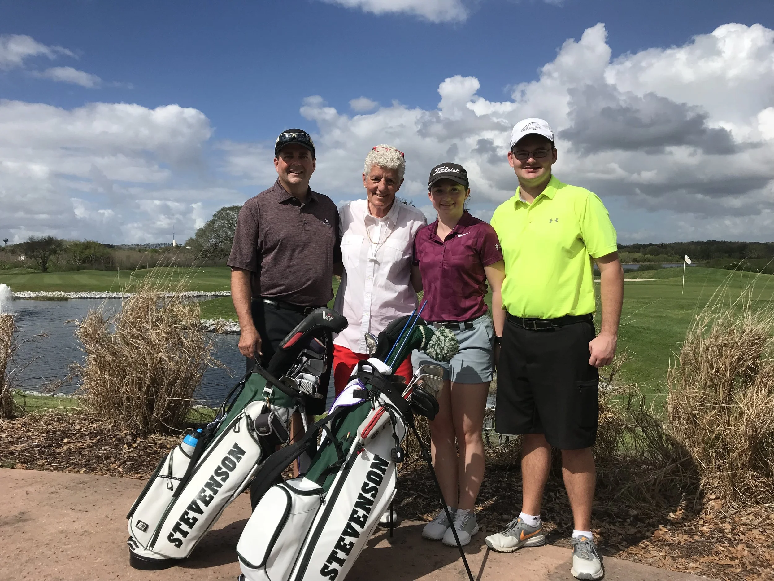 Why “Play it Forward?” - Golf 8.5 Answers