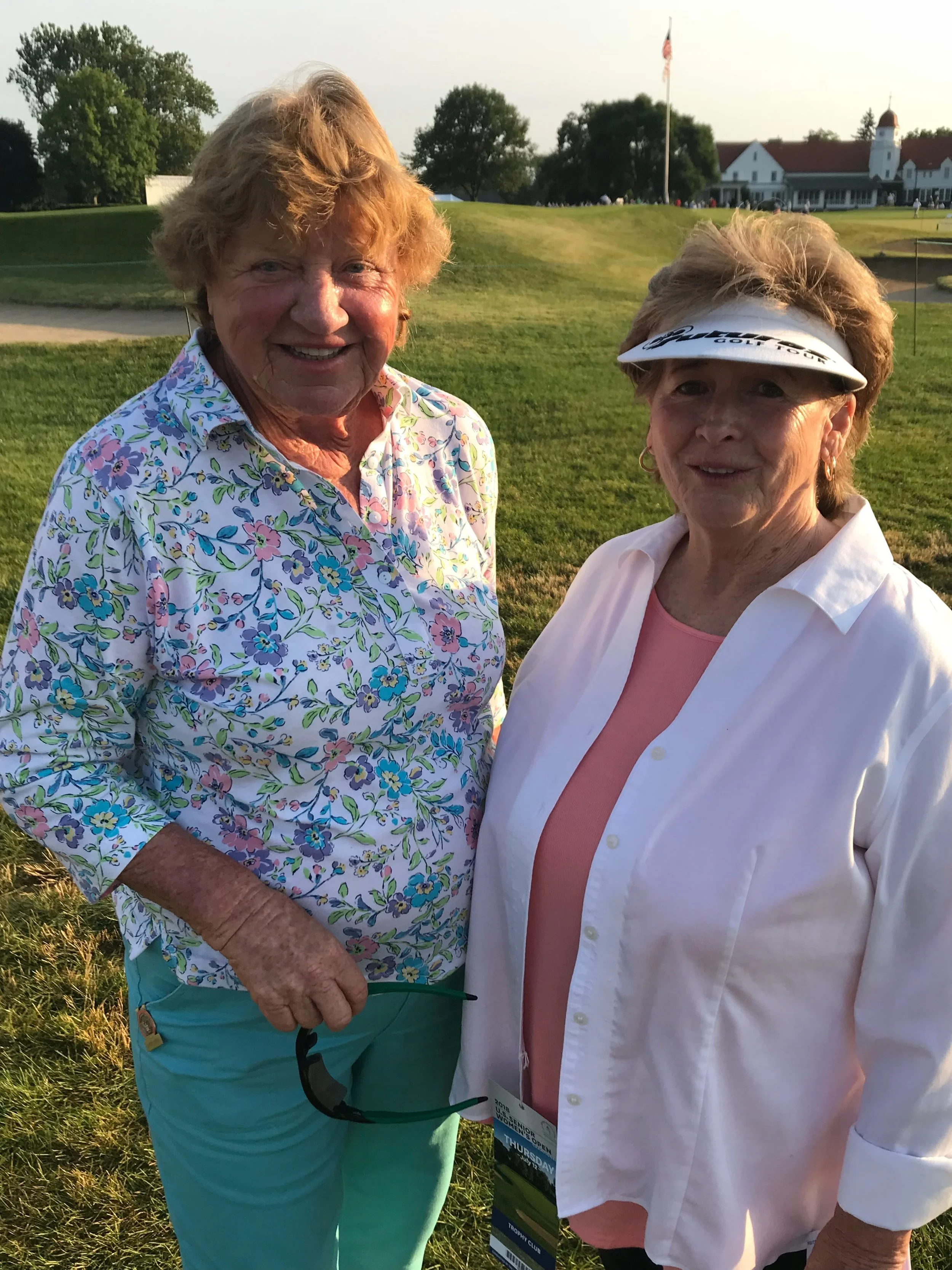 Eloise Trainor’s impact on women’s golf still felt