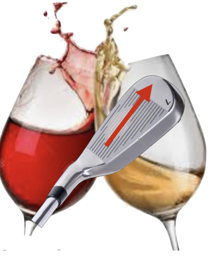 Class of Golf &amp; Glass of Wine