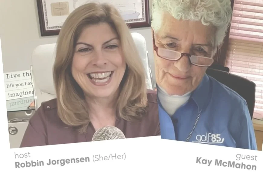 Women Igniting Change with Robbin Jorgensen