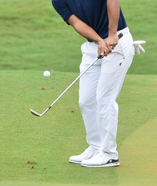 Mastering the Short Game