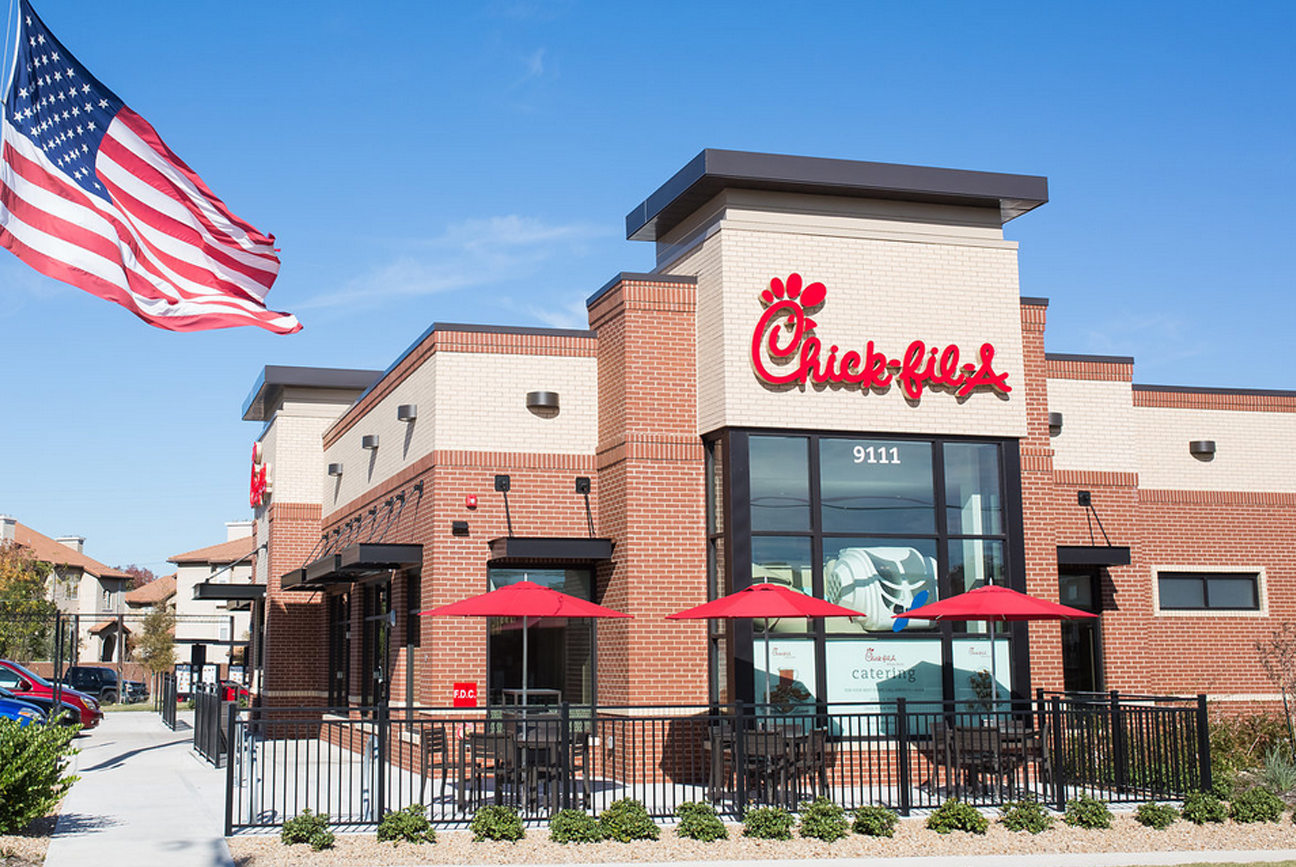 Quickserve Restaurants — Chandler Signs