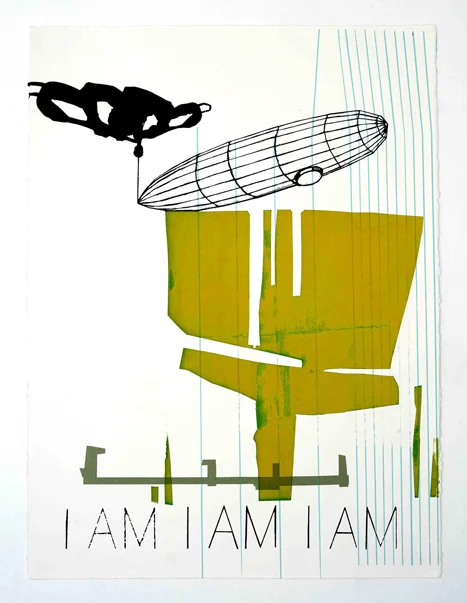 I AM I AM I AM
