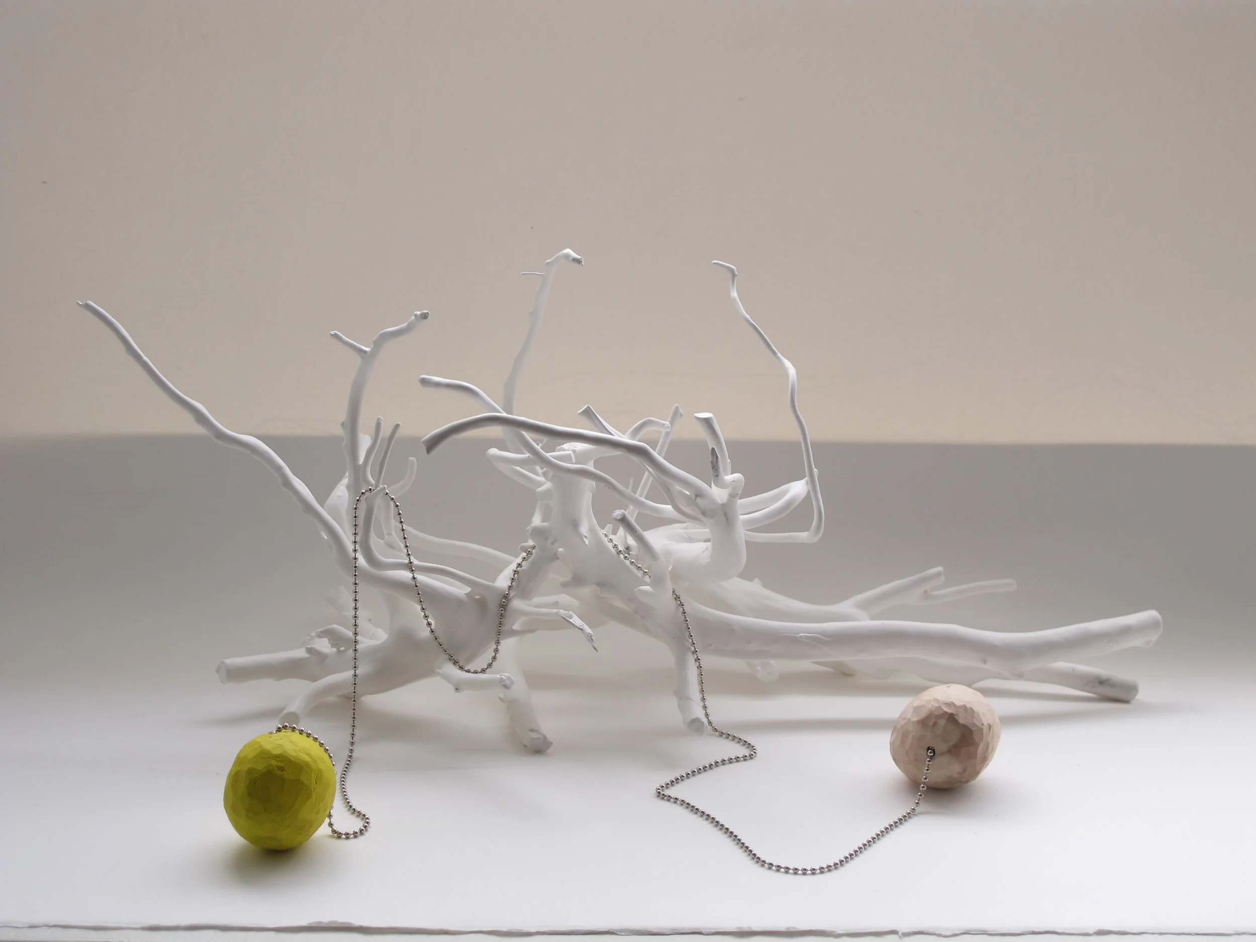 Forlatt skip har to anker