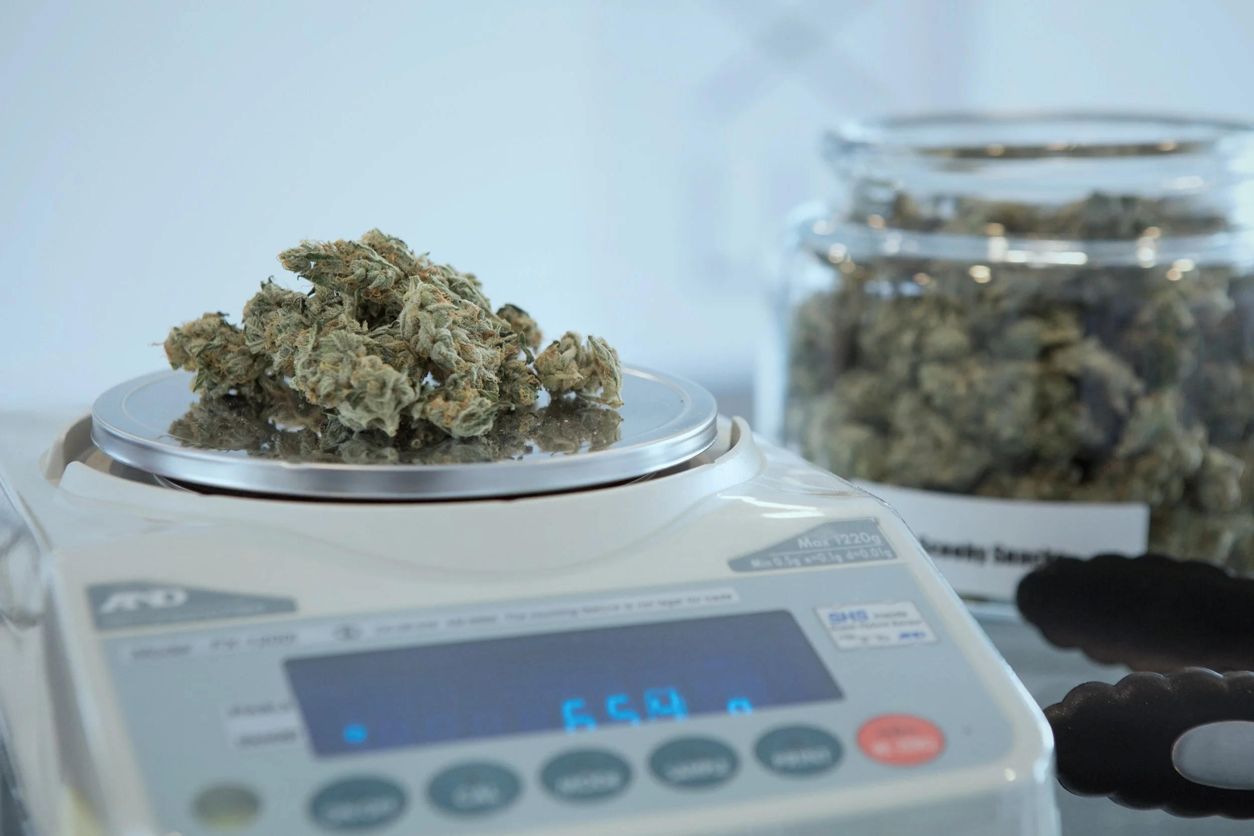 Weed is everywhere. Let's talk about it.