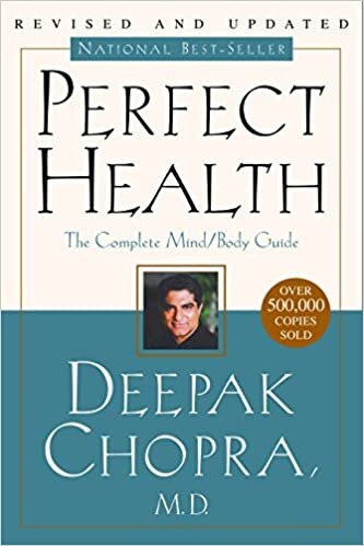 Dr. Deepak Chopra's book Introducing Ayurveda