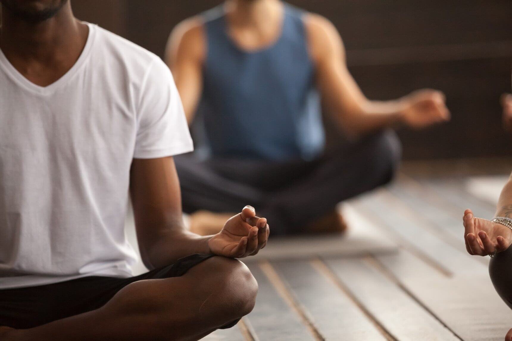 Study: Yoga helps generalized anxiety disorder
