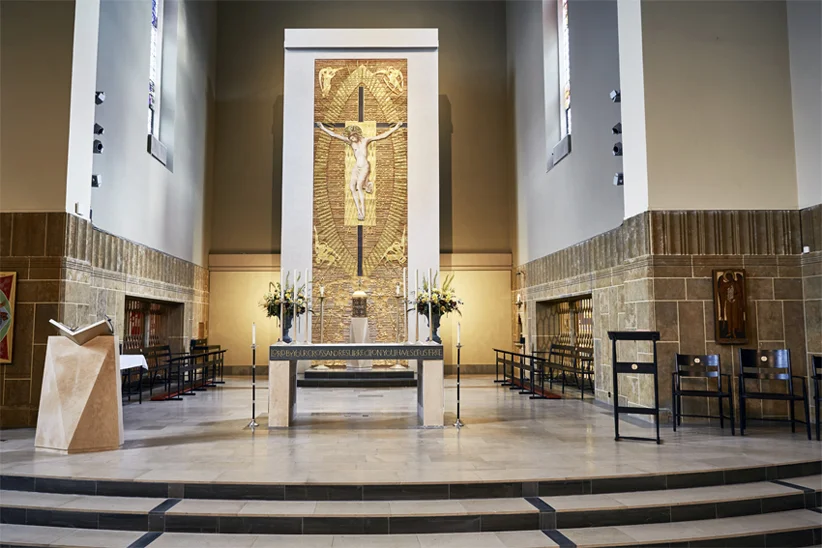 Our Lady of Victories, High St Kensington