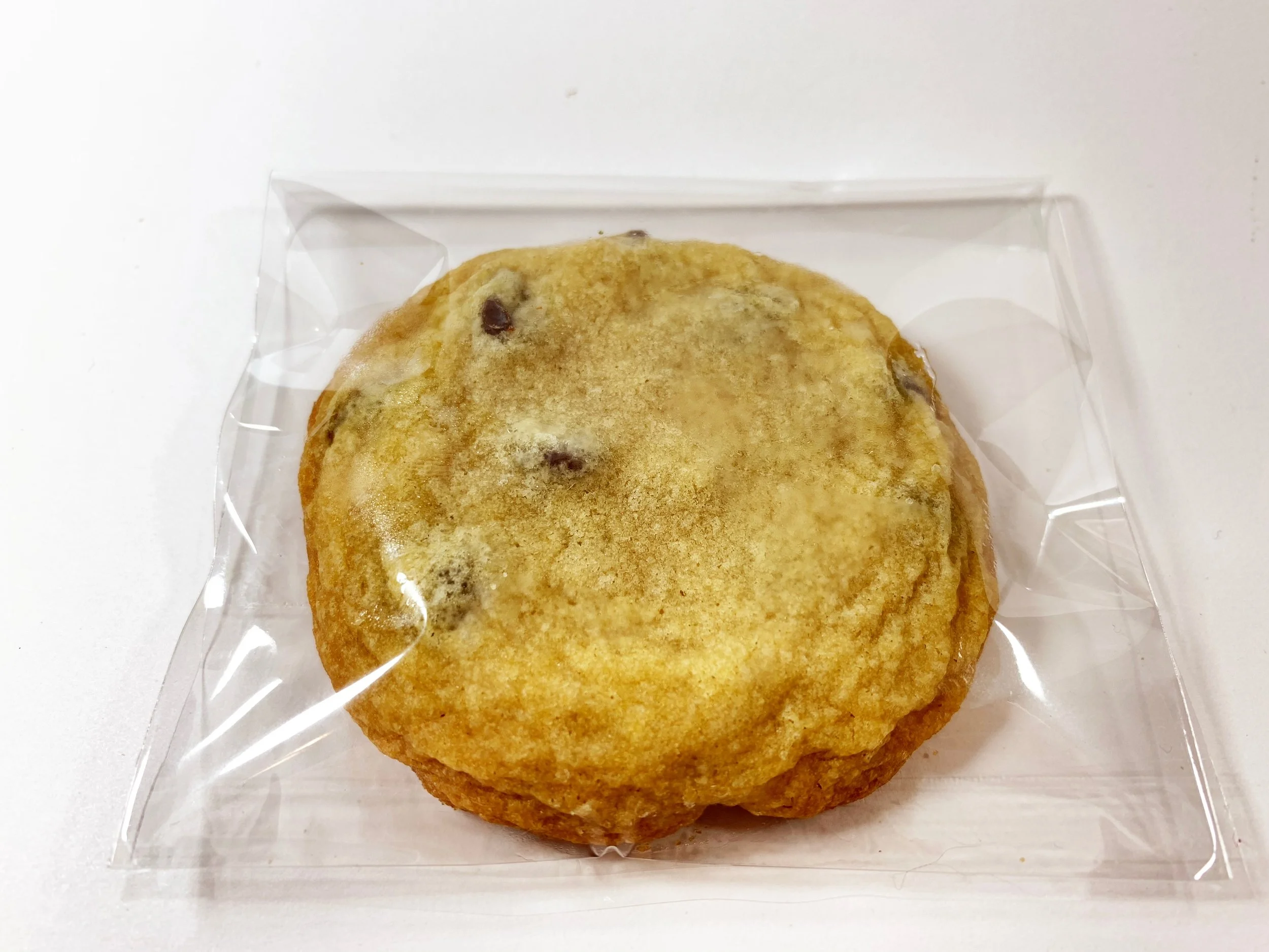 Chocolate Chip Cookies - 2 Points