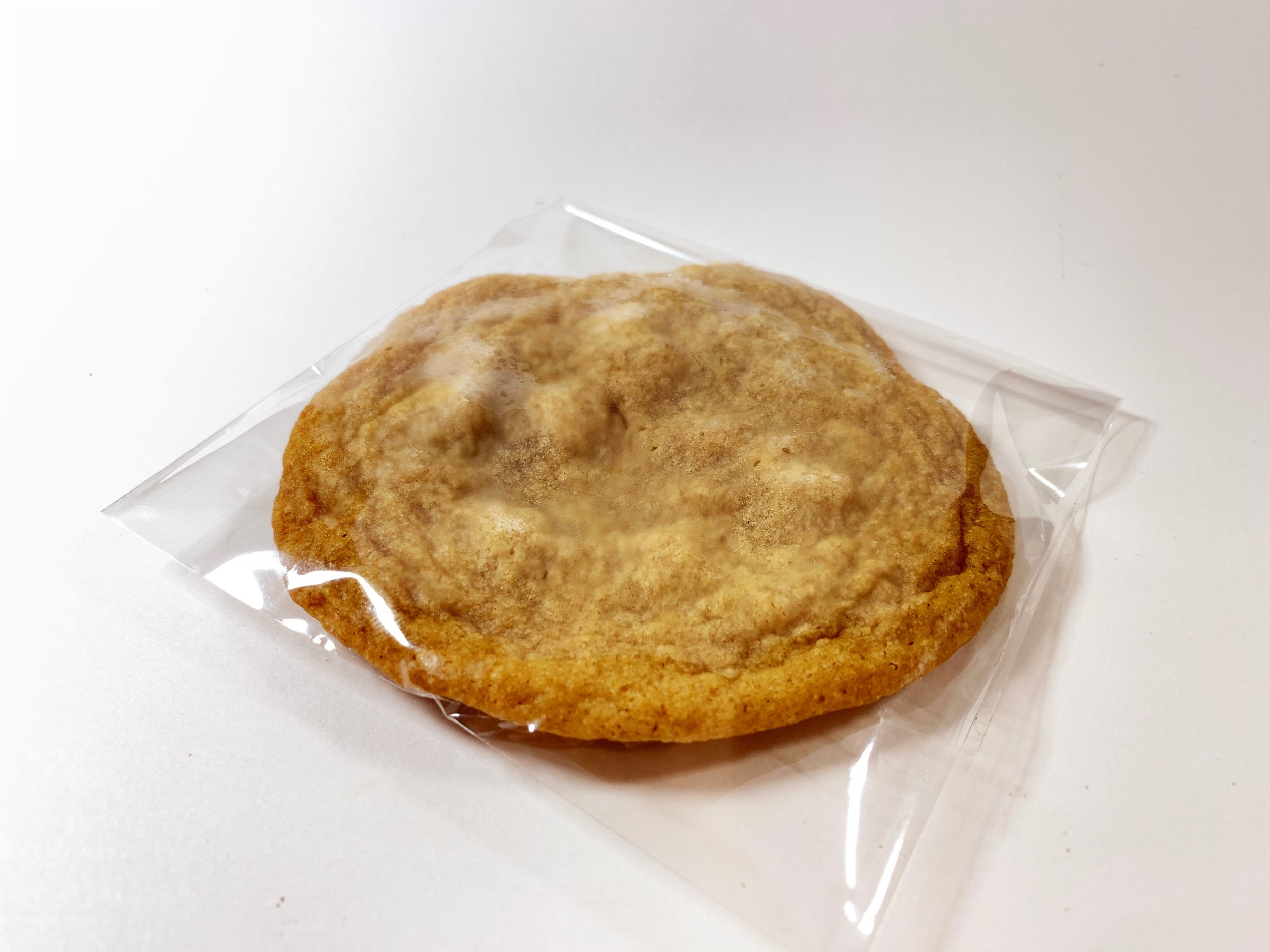 Peanut Butter Chip Cookies - 100mg - 2 Points