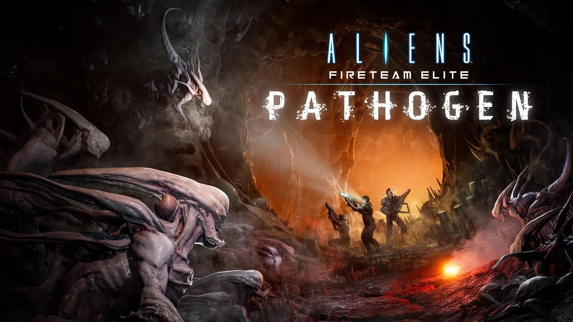 Aliens: Fireteam Elite - Pathogen DLC