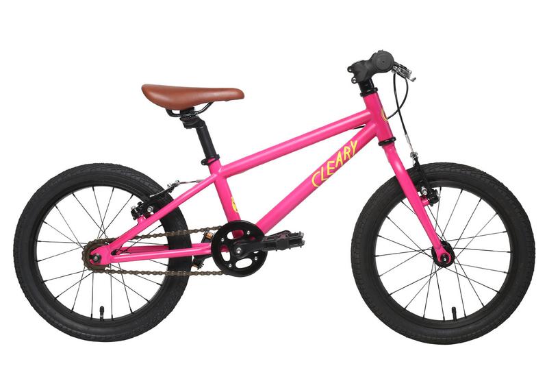 cleary starfish balance bike