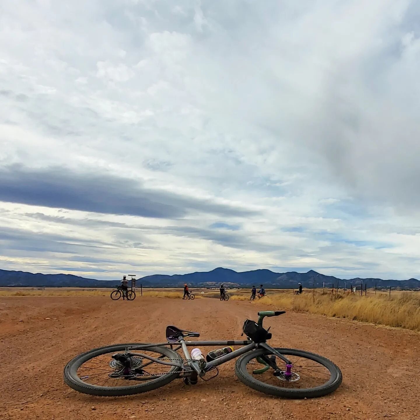 Most of us have heard the quote from Tyler the Creator about how riding bikes with your friends is the shit. I'm here to say, hell yeah it is!
Our little #24hop team &quot;training&quot; rides have been super fun! Thanks for playin bikes all afternoo