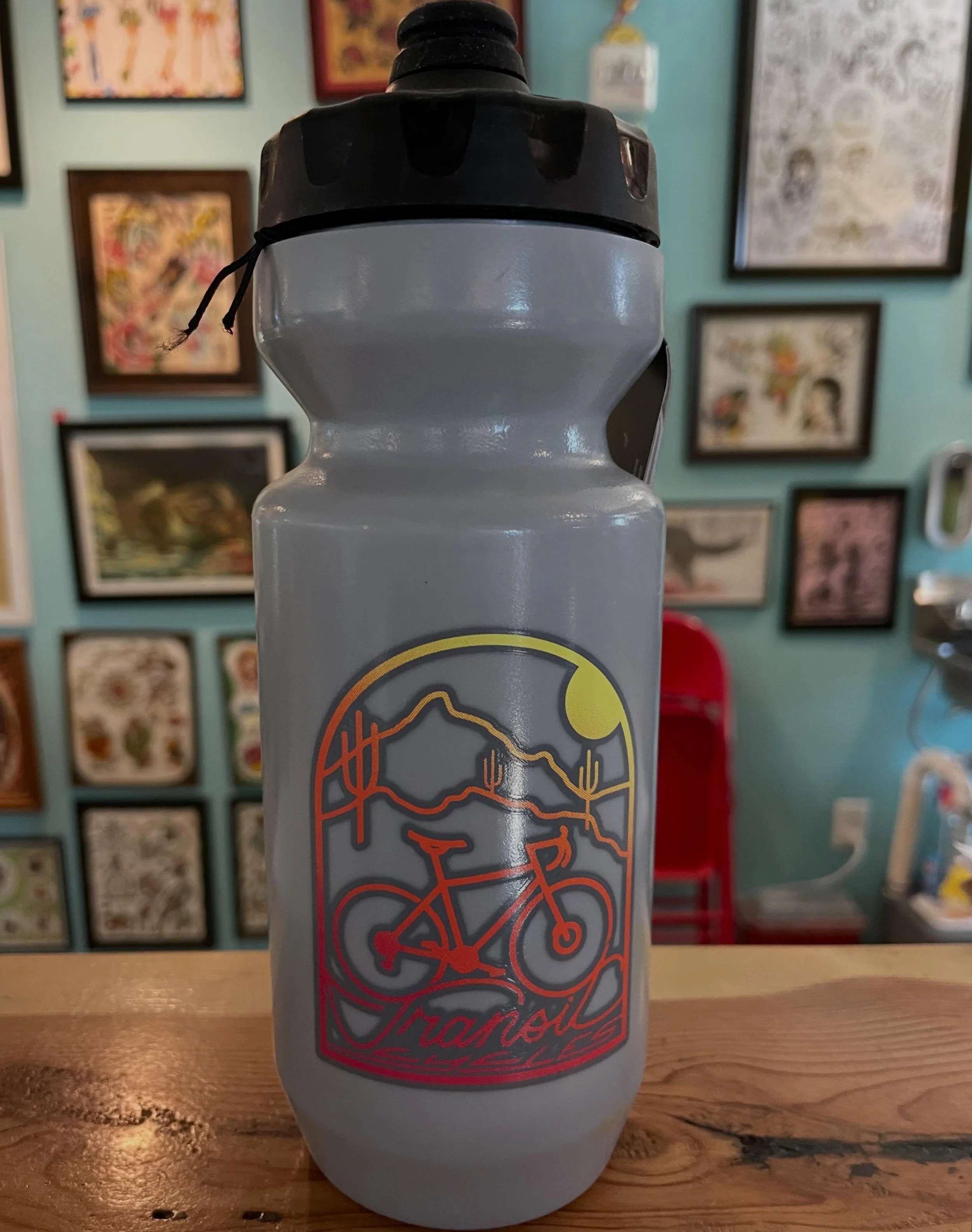 We are offering a FREE Transit bottle with any bike purchased in the month of June!!! Just show us this post and we will help you pick out one of our bottles!!!!