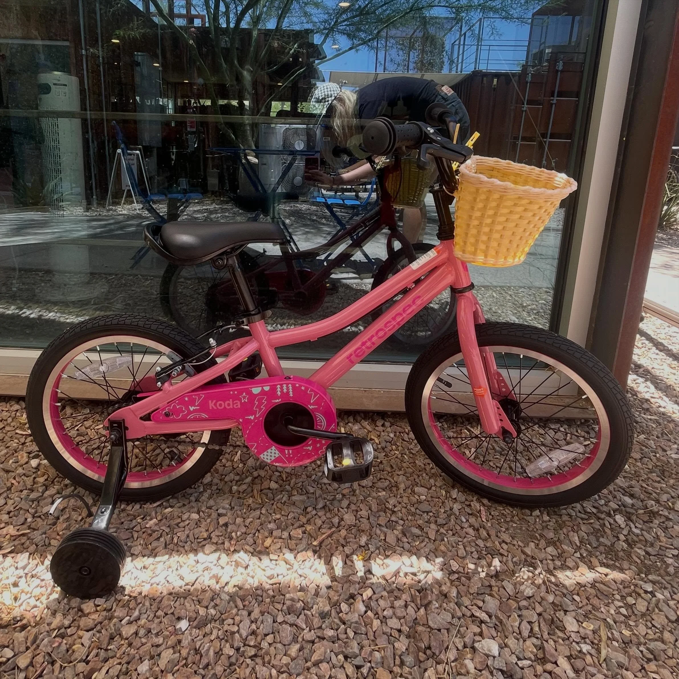 When we say we have a bike for all riders we really mean it! These @retrospec kids bikes have been our go to all summer! Stop in and get the next generation pedalin&rsquo;! 

We might even have a cool transit sticker to put on it 😎