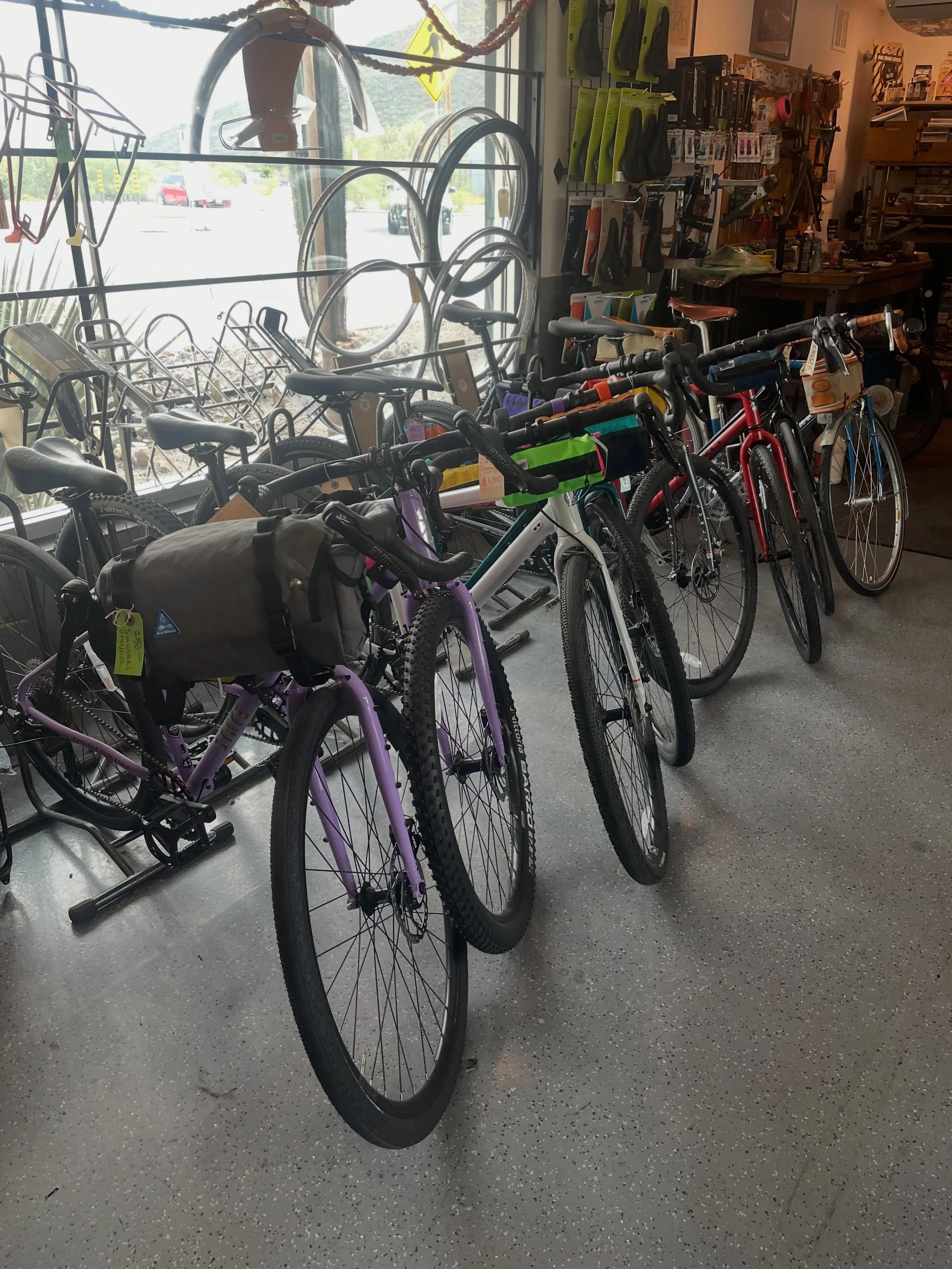 Last few days to catch our 20% off all bikes on the floor sale!!!! We have State Bicycle starting at just $800!!!!! If you&rsquo;ve been waiting for a sign to get into a new cycling discipline, this is it!!! The sale ends this Sunday!
