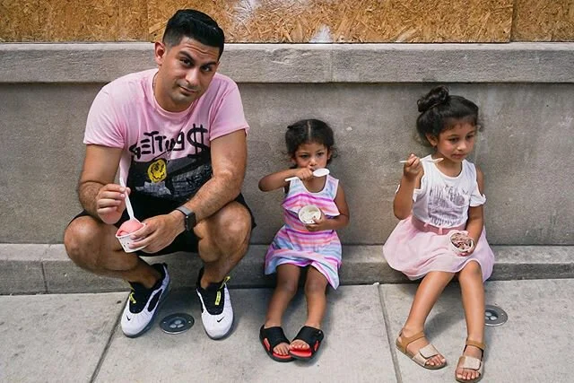 Pretty in pink. #deuxbon