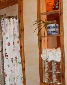 Private bathtub