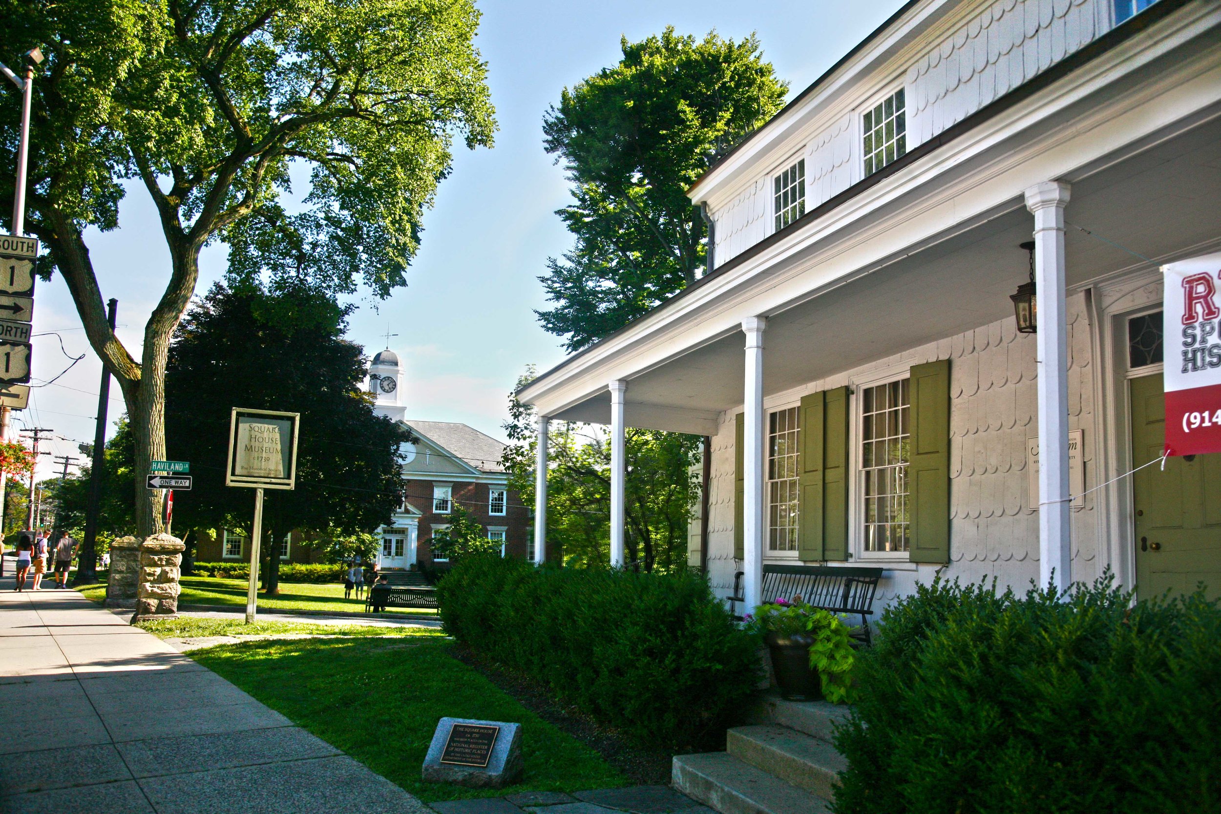 Rye Historical Society