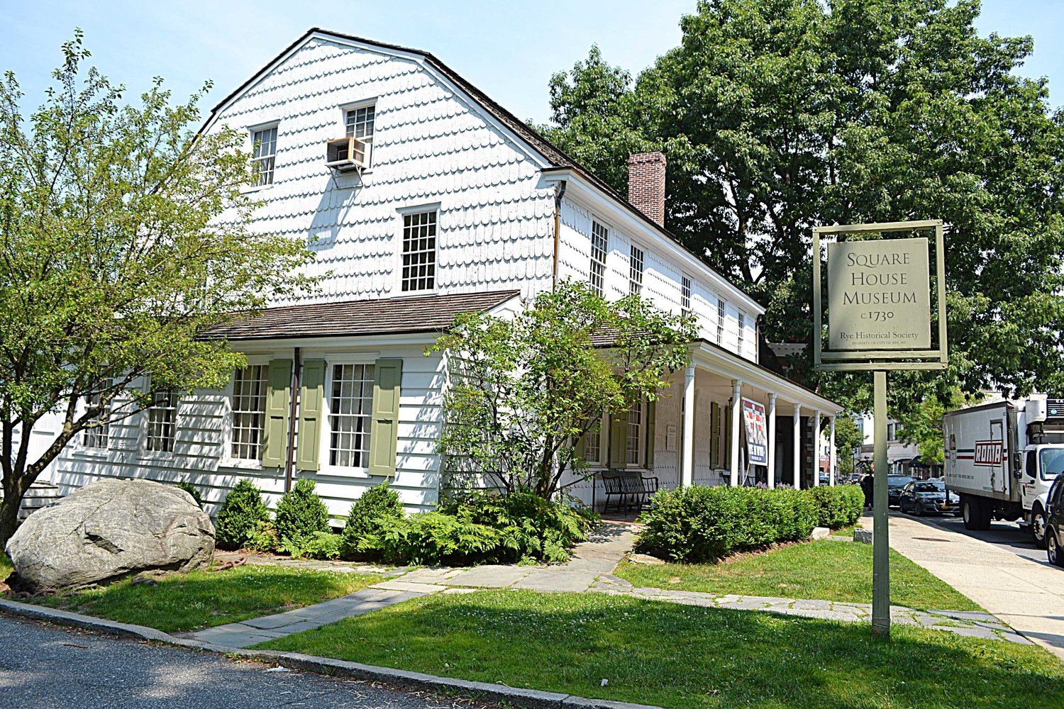 History In Rye Nh Rye History — Rye Historical Society
