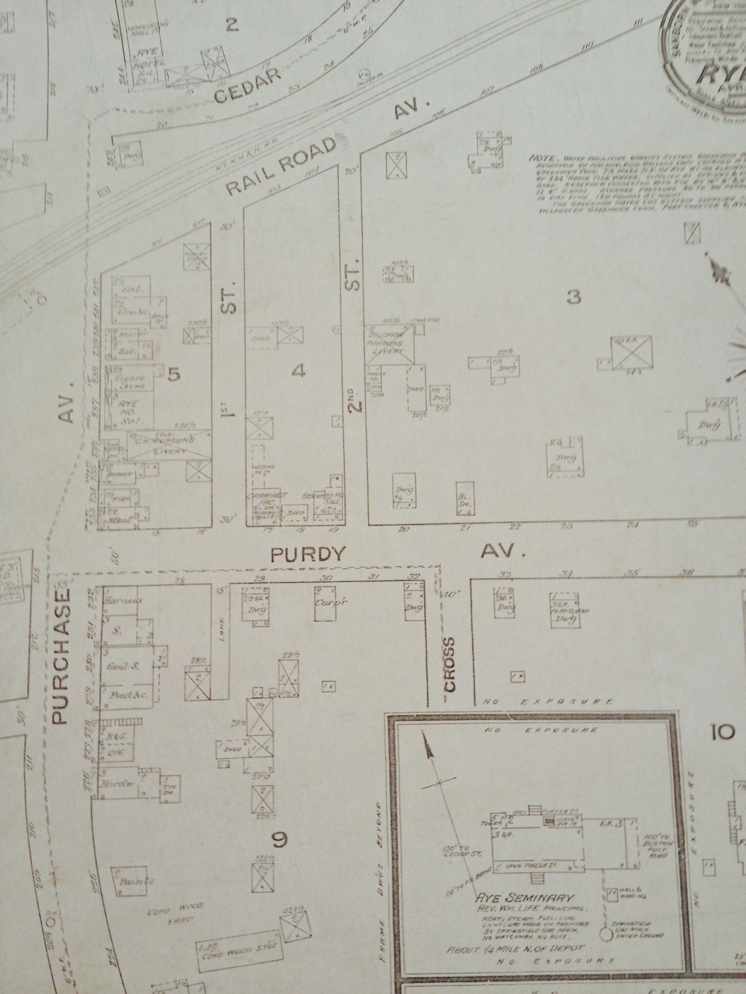 Map of Downtown Rye 1881.jpg