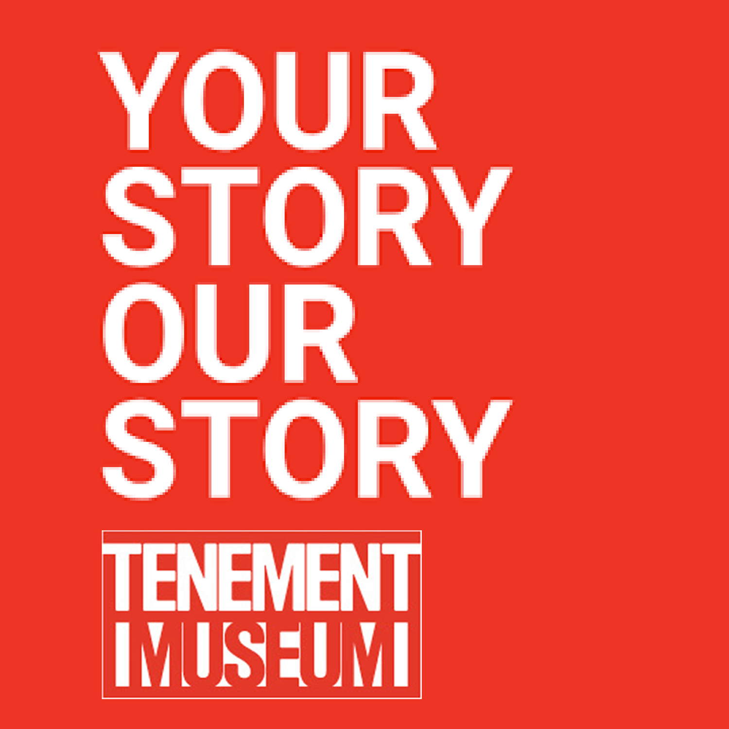 Your Story Our Story