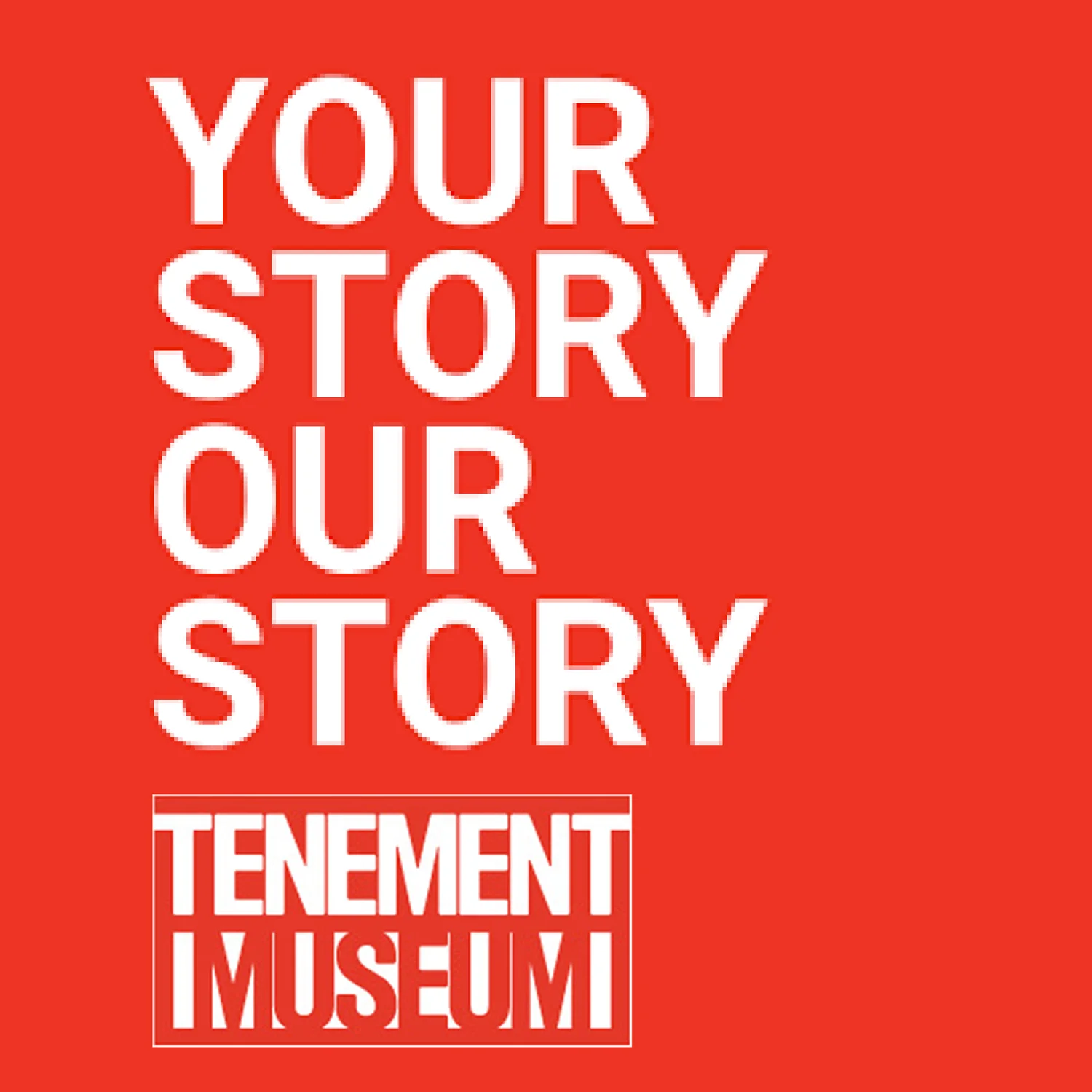 Your Story Our Story