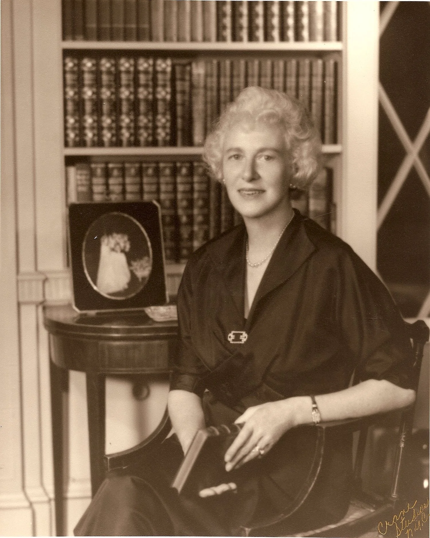 Women’s History Month: Edith Read