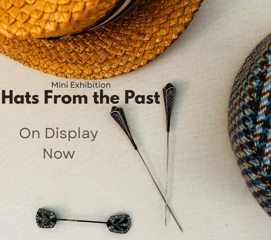 Hats From the Past