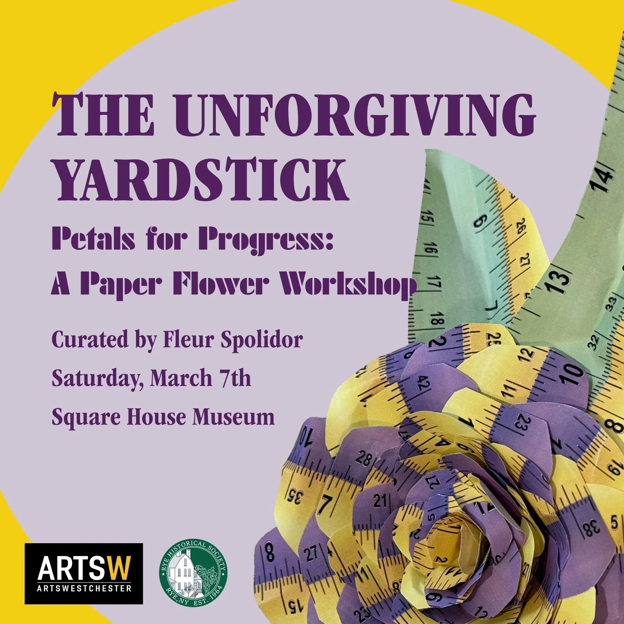 Petals for Progress: A Paper Flower Workshop