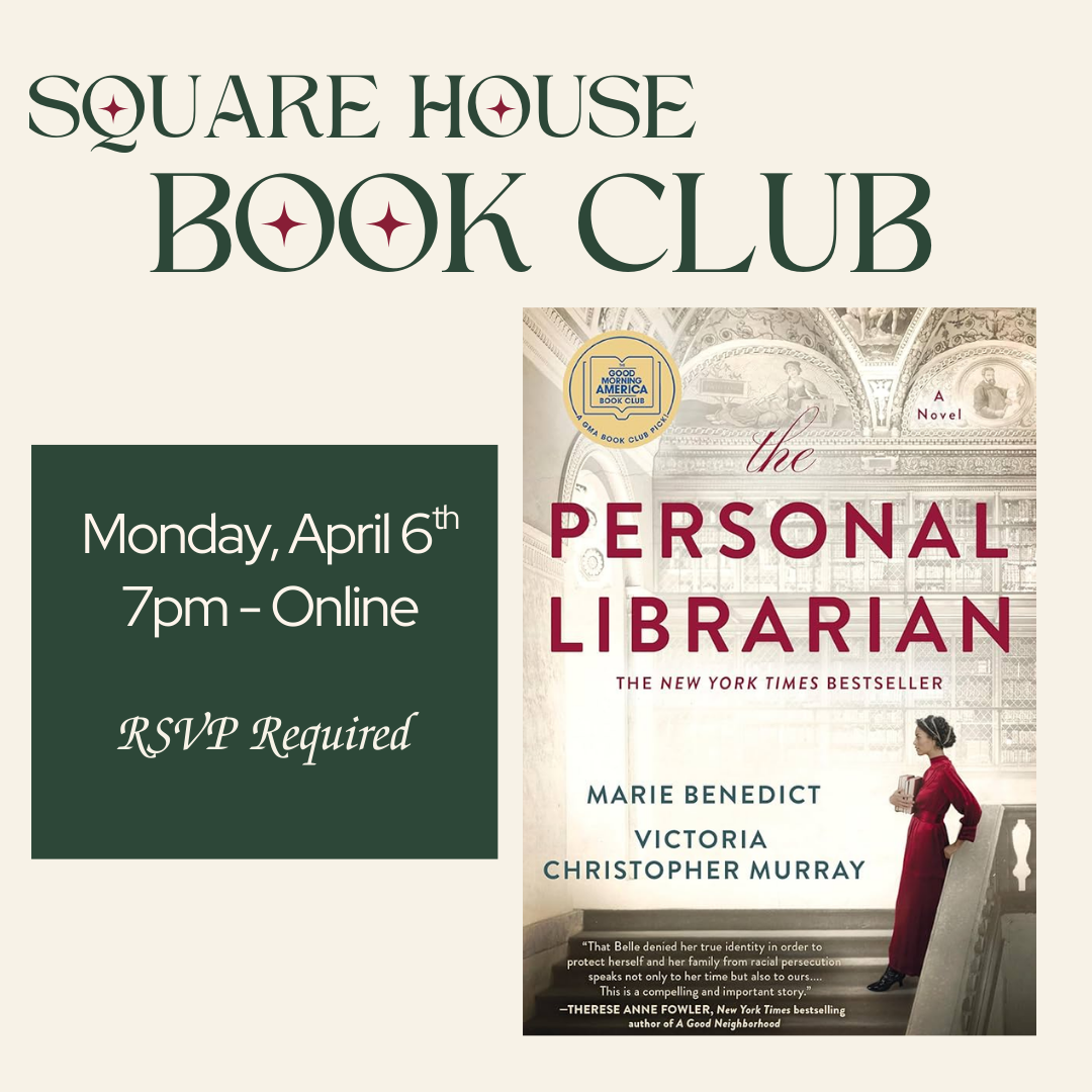 Square House Book Club
