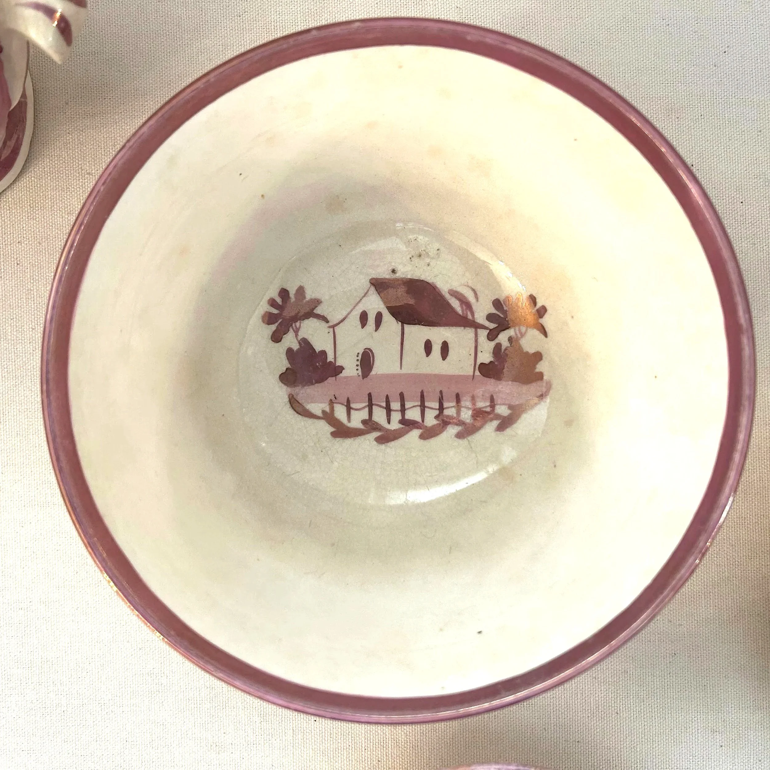 Tea Time: Display Case