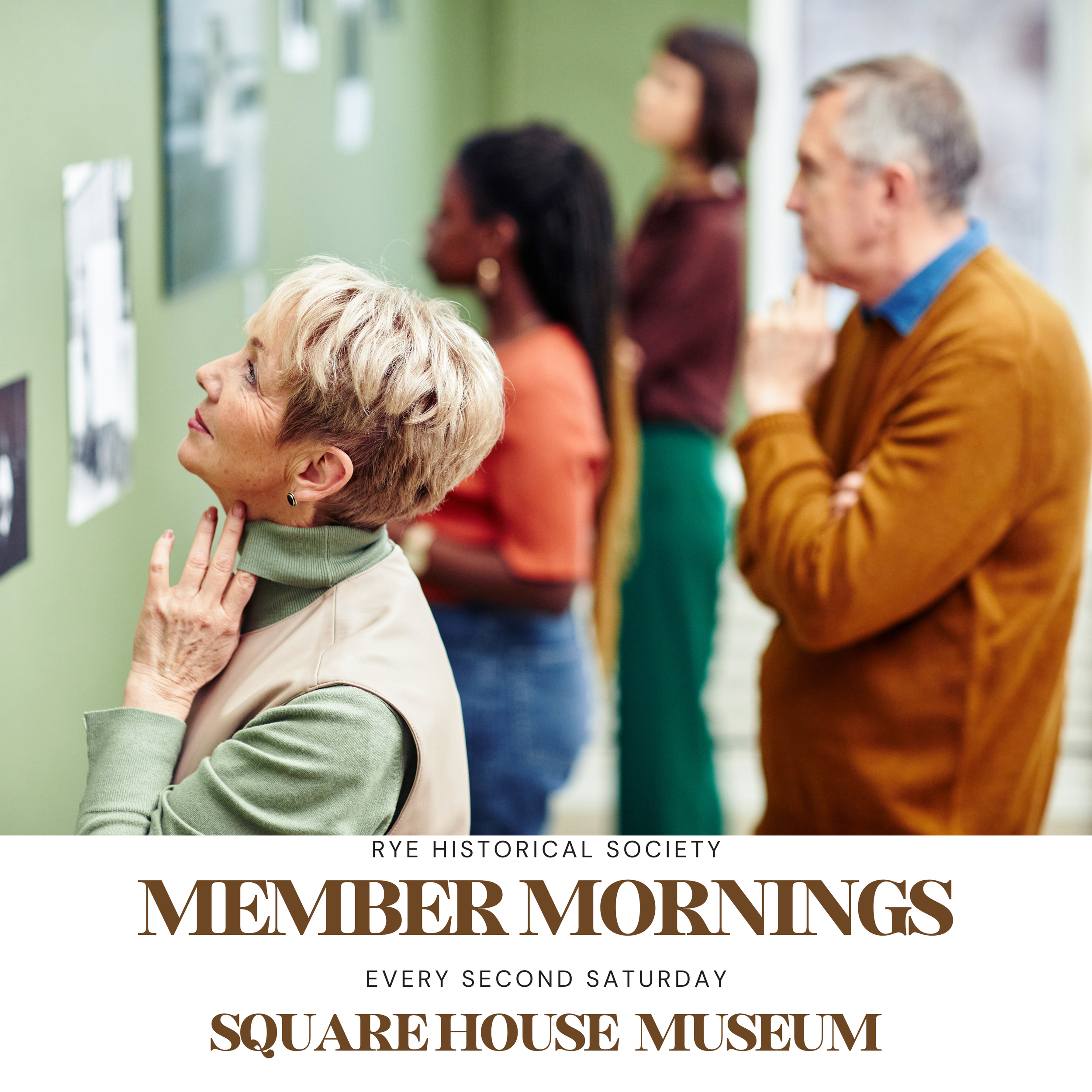 Member Mornings