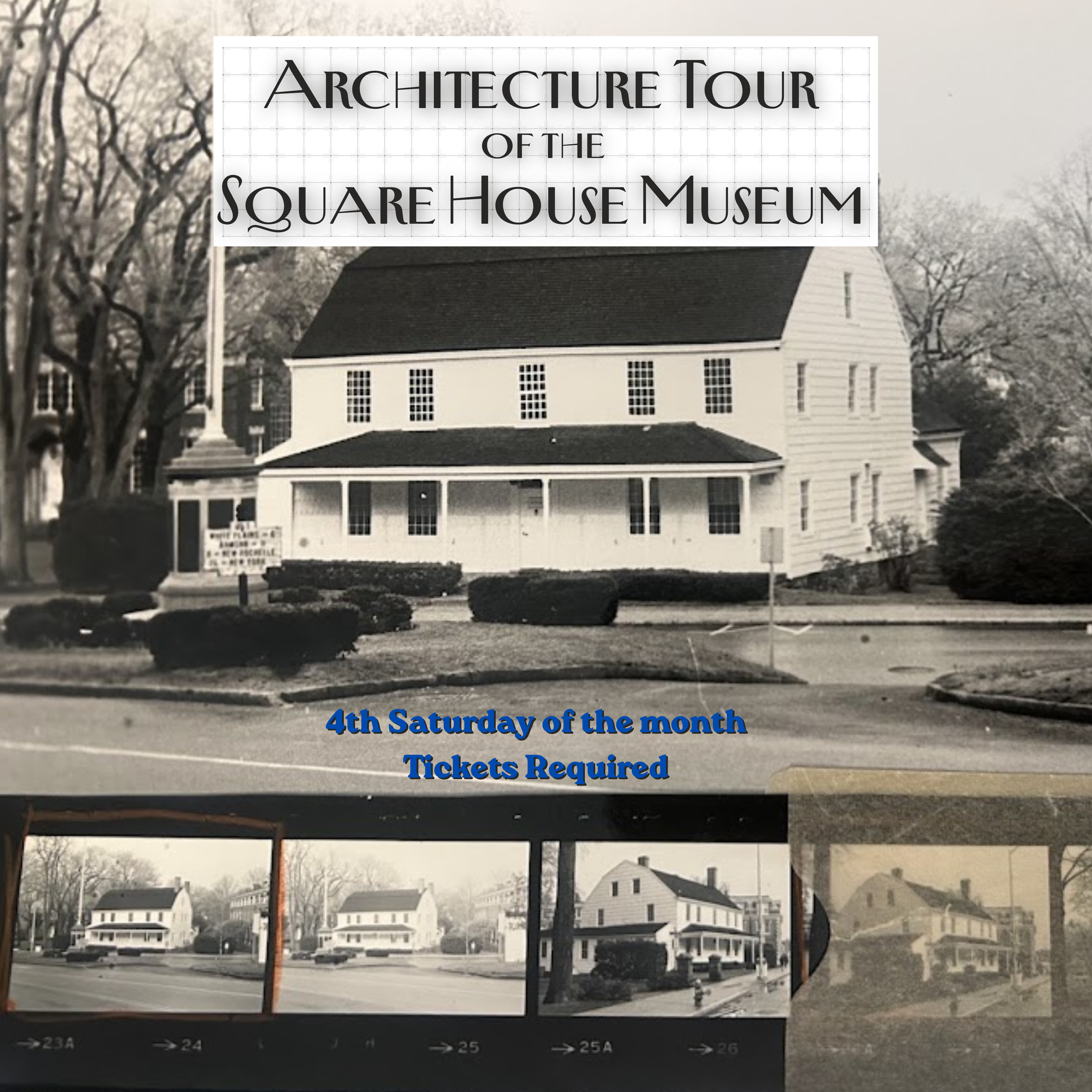 Architecture Tour of The Square House