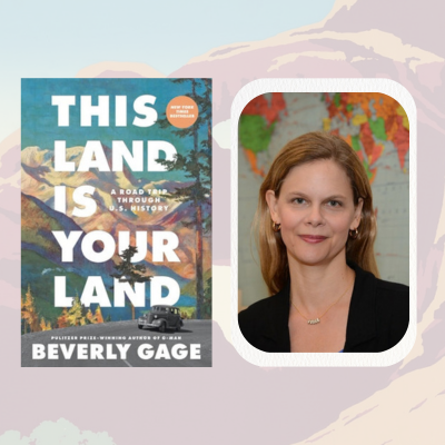 Revolutionary Rye 250 : This Land is Your Land with Beverly Gage