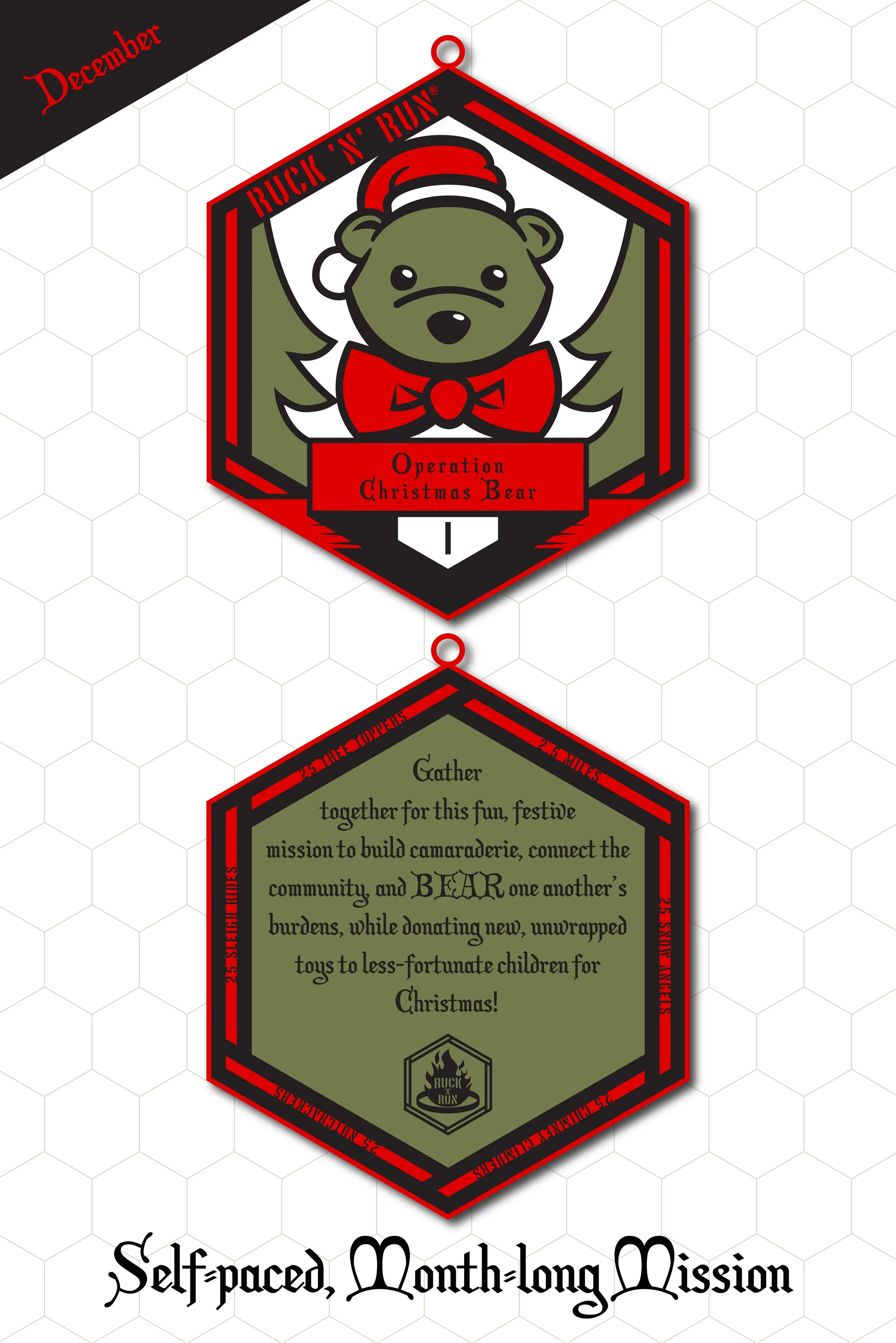 Operation Christmas Bear