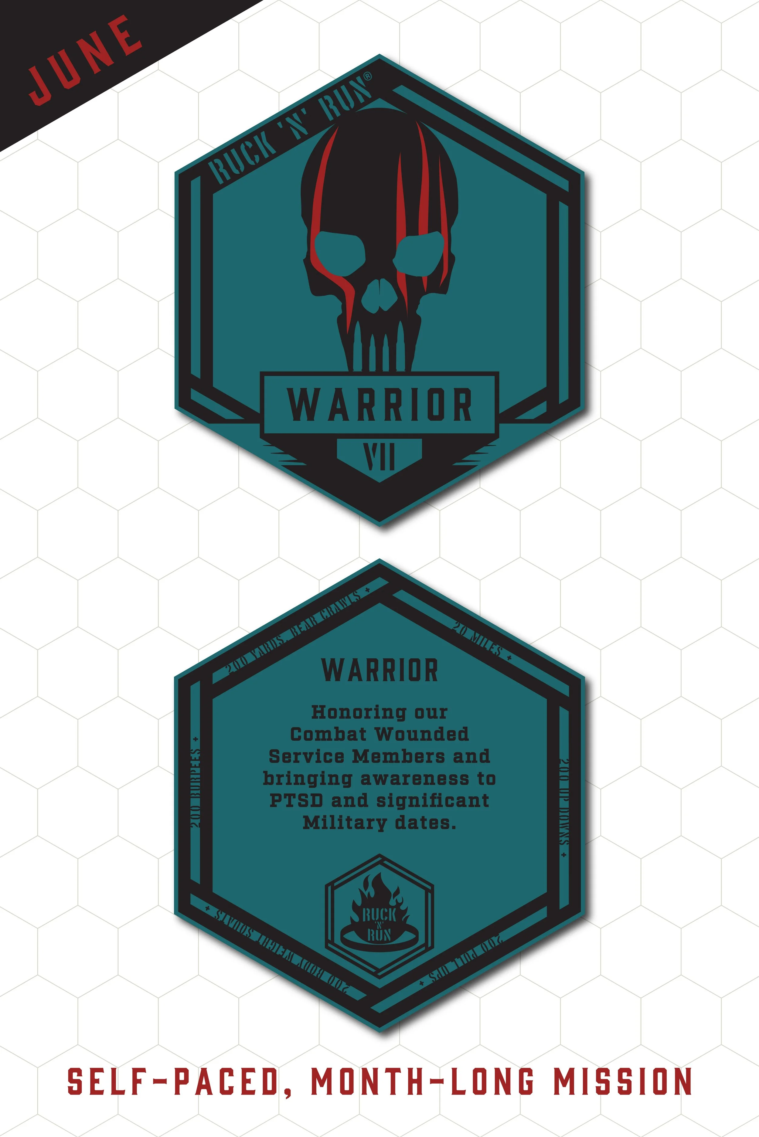 Events Running and Rucking — Ruck 'N' Run®