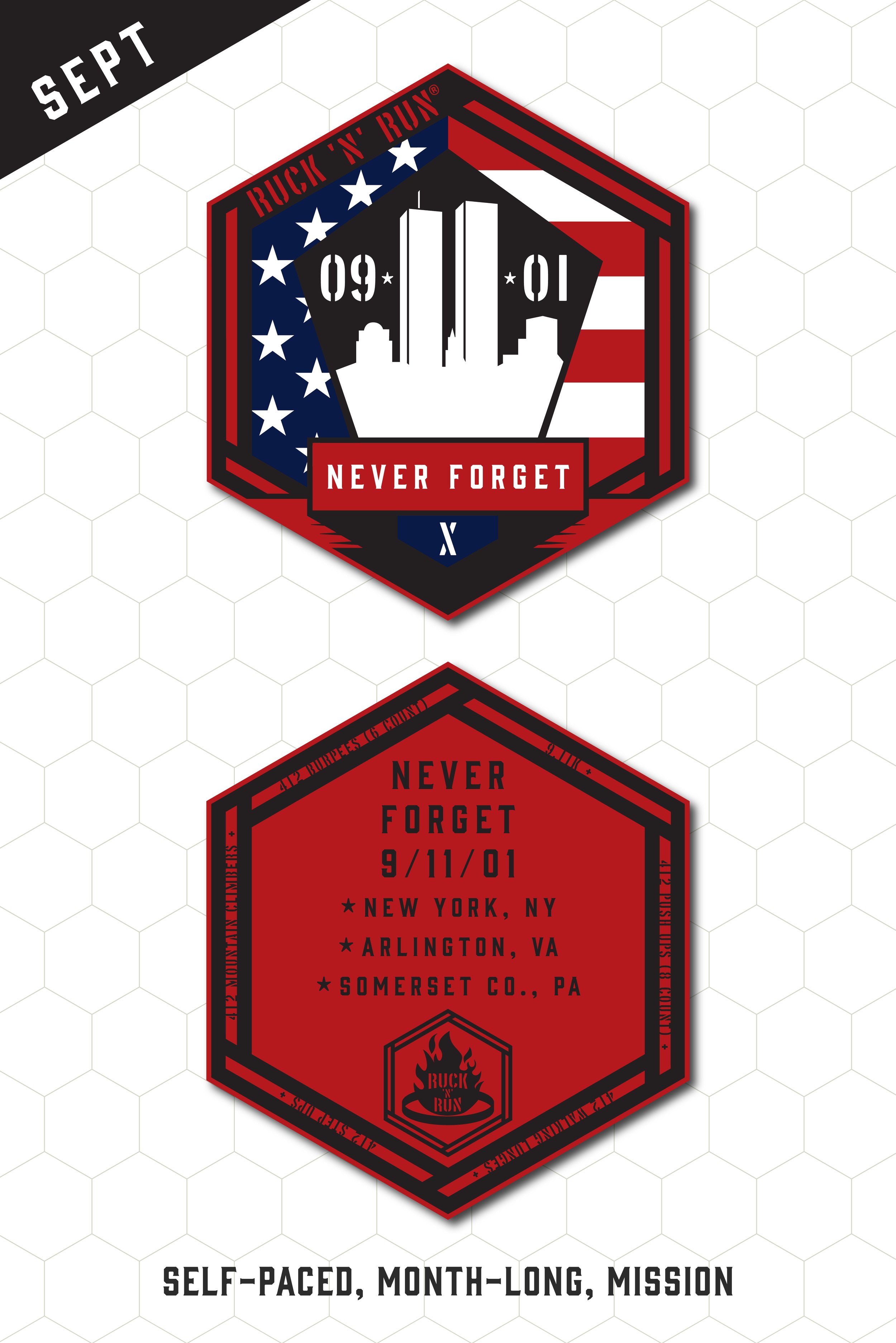 Never Forget
