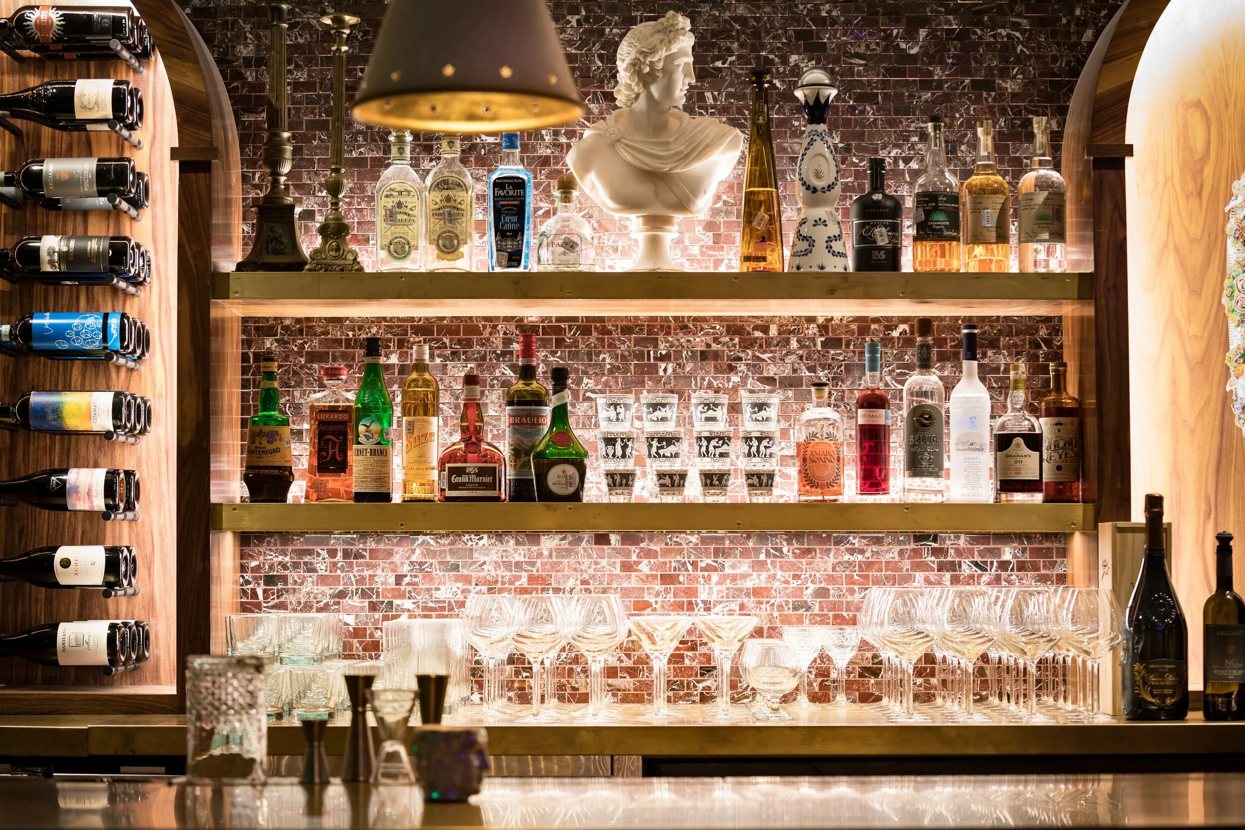 Bar Charles — The Charles Dallas