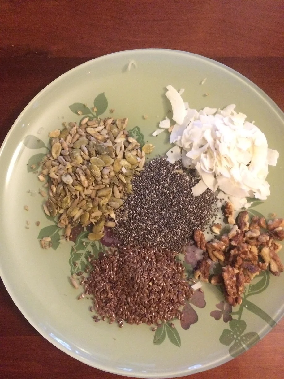 Birdseed Breakfast