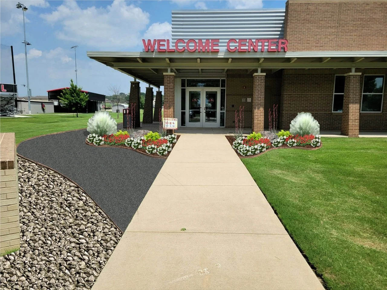 Fort Worth Christian School - The Render