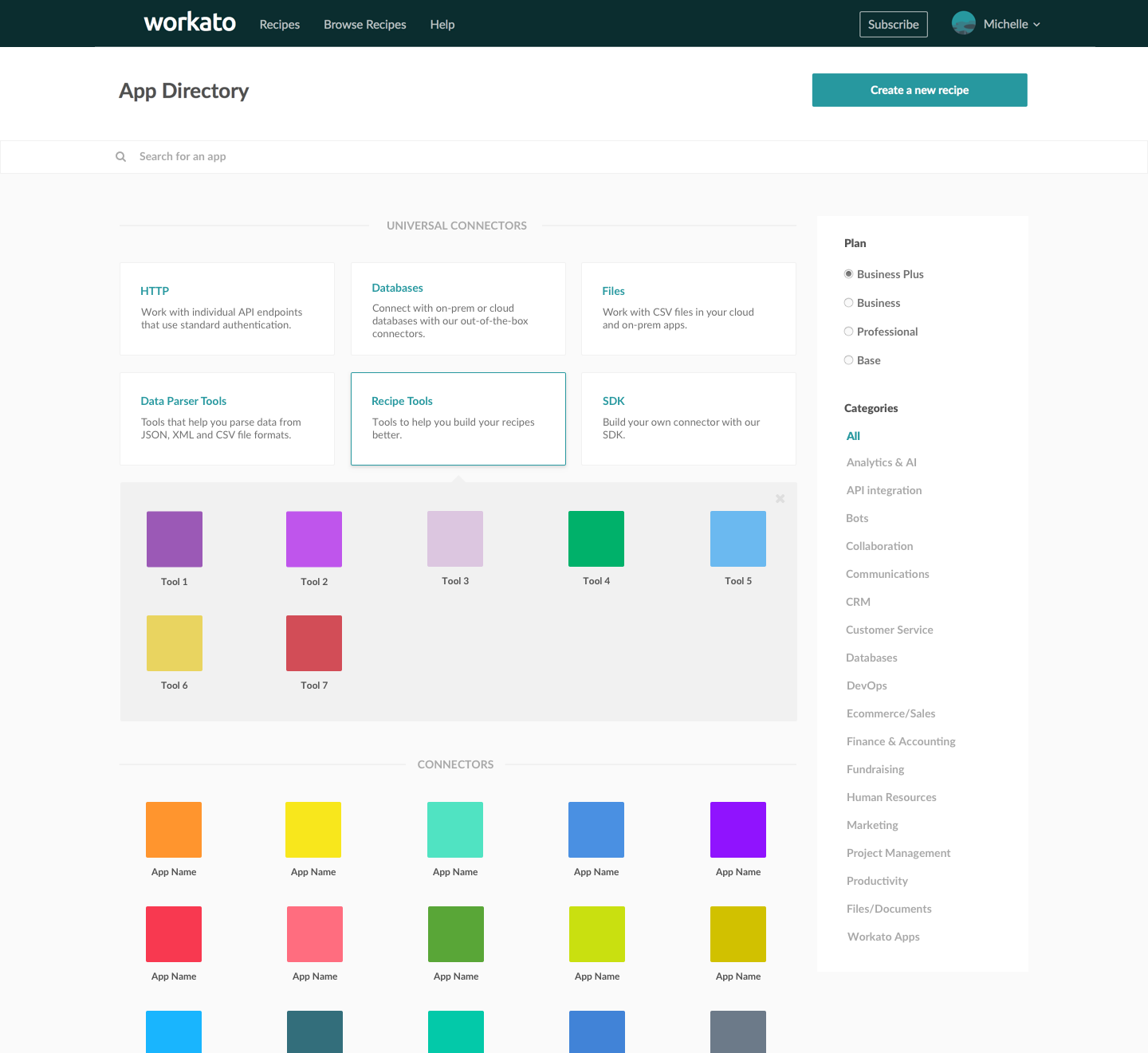 When Recipe Tools is selected.png