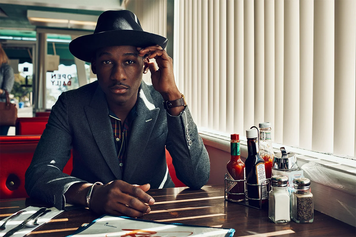 Image: Leon Bridges
