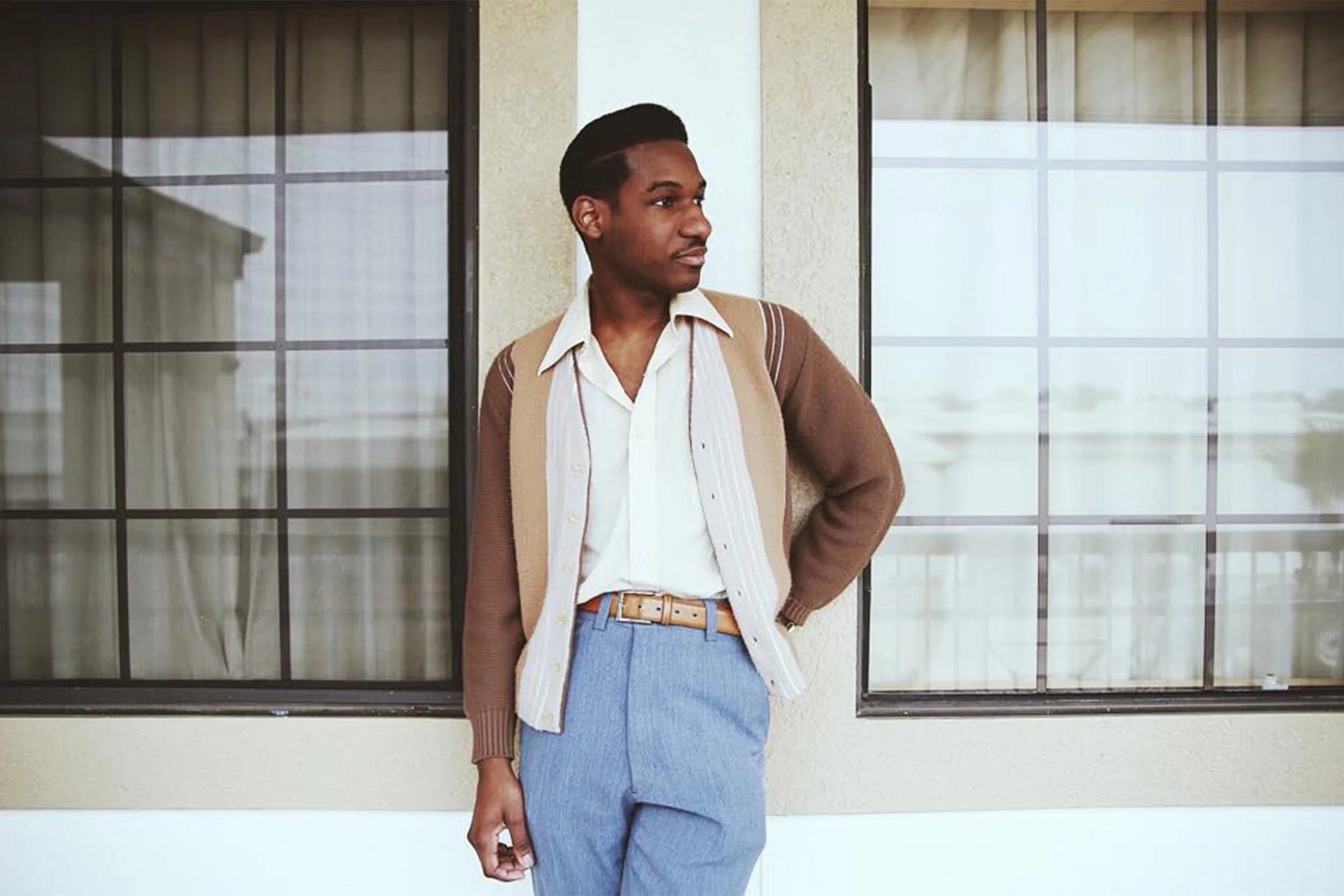 Image: Leon Bridges