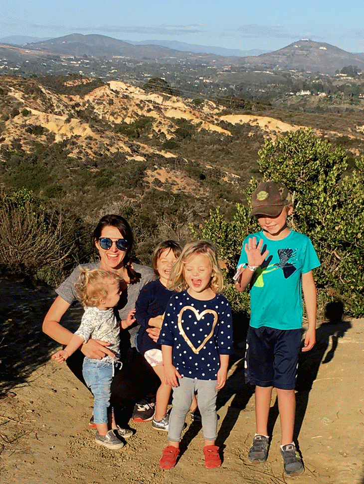Yes, my hands ARE full. :)