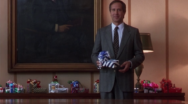 Doesn't it sometimes feel like we all give the same gift? (Image: National Lampoon's Christmas Vacation)