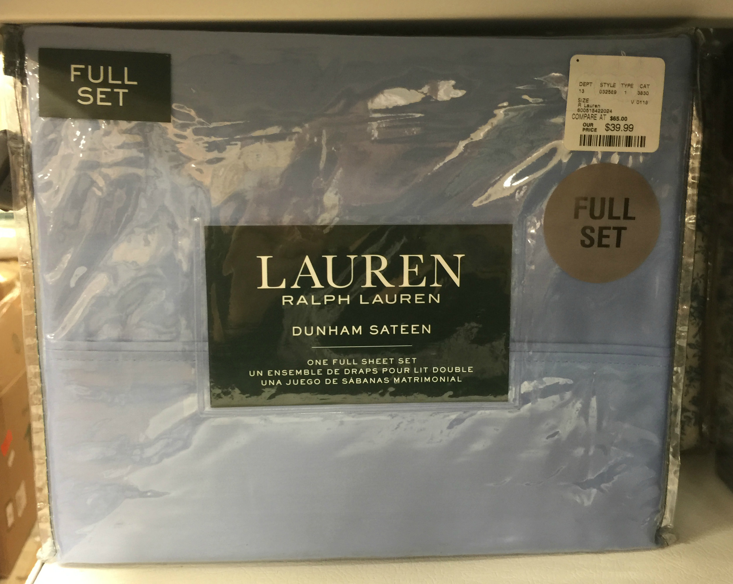 marshalls ralph lauren bedding