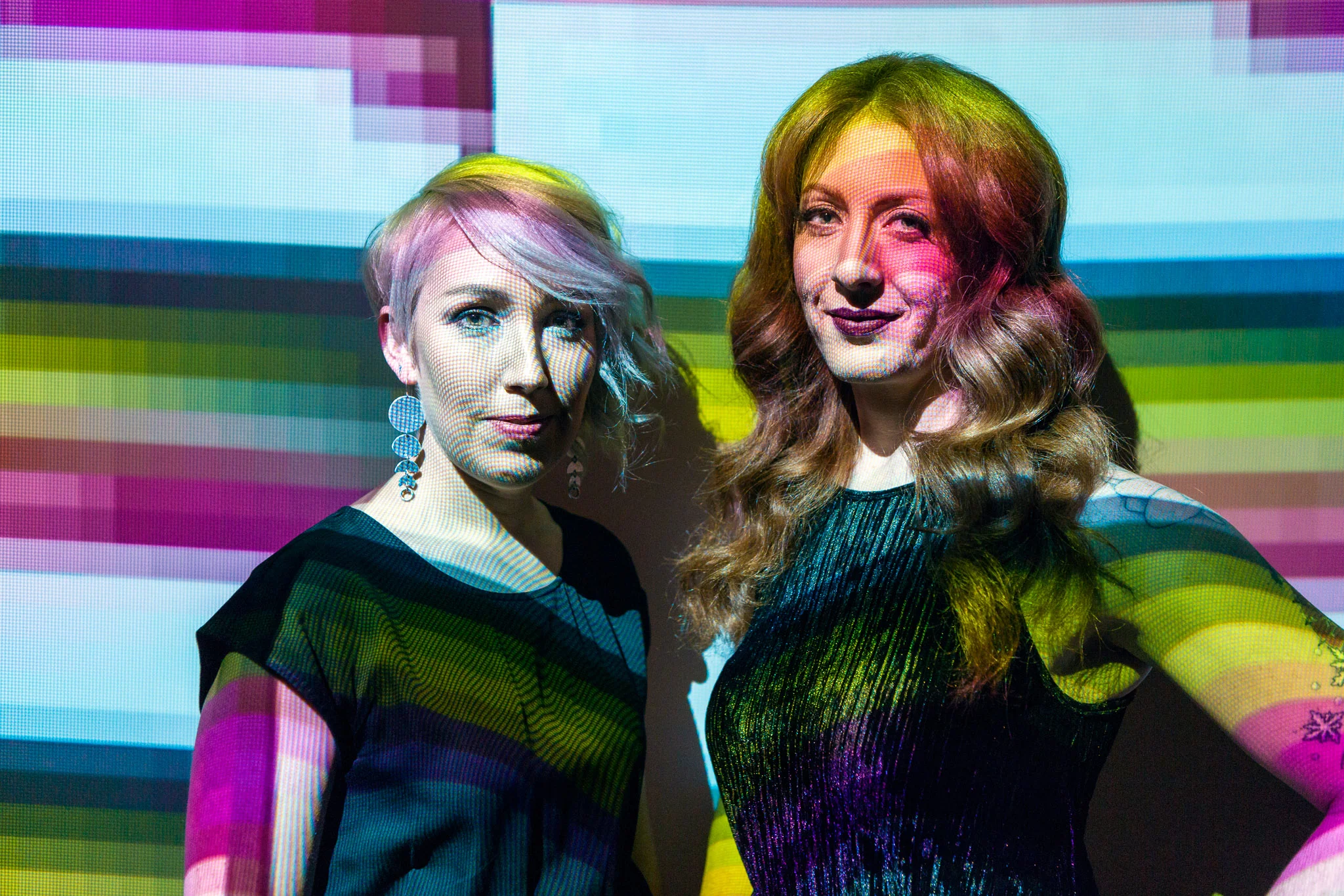 Schattenmusik - Thin Edge New Music Collective Travels to Germany