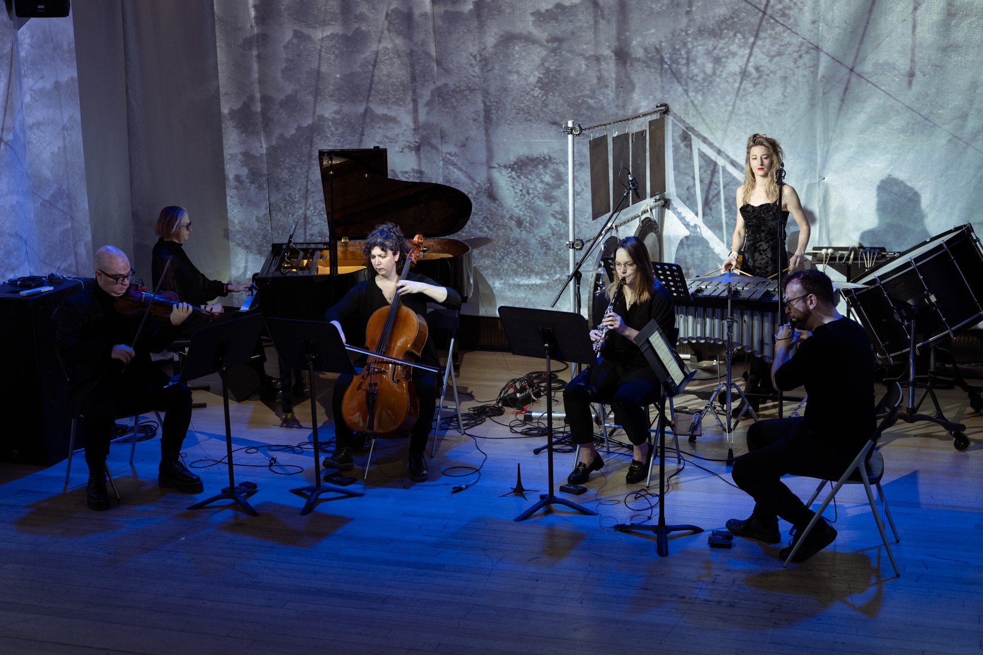 Ensemble Paramirabo (Photo Credit: Philippe Latour)